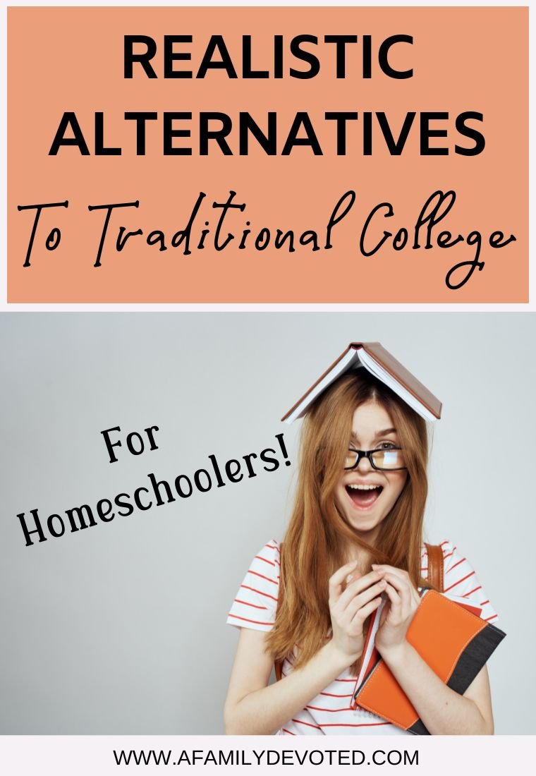 Alternatives To a Traditional College Degree for Real-World Skills